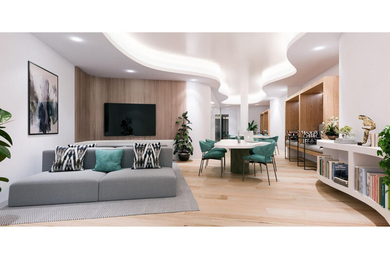 3 chambre Appartement à vendre