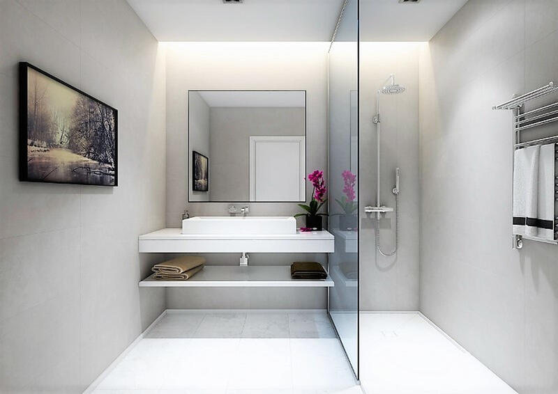 3 Schlafzimmer Appartement zu verkaufen