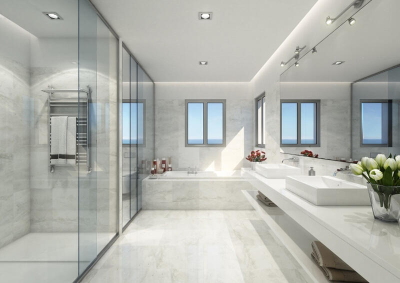 3 Schlafzimmer Appartement zu verkaufen