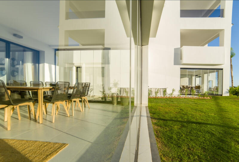 3 Schlafzimmer Appartement zu verkaufen