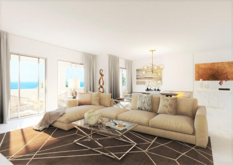 3 Schlafzimmer Appartement zu verkaufen