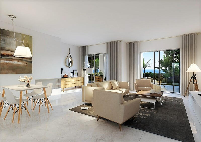 3 Schlafzimmer Appartement zu verkaufen