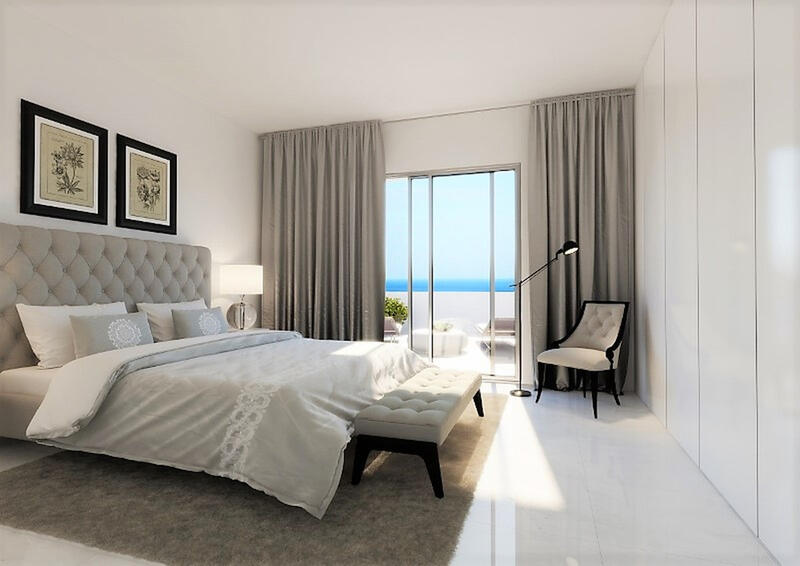 3 Schlafzimmer Appartement zu verkaufen