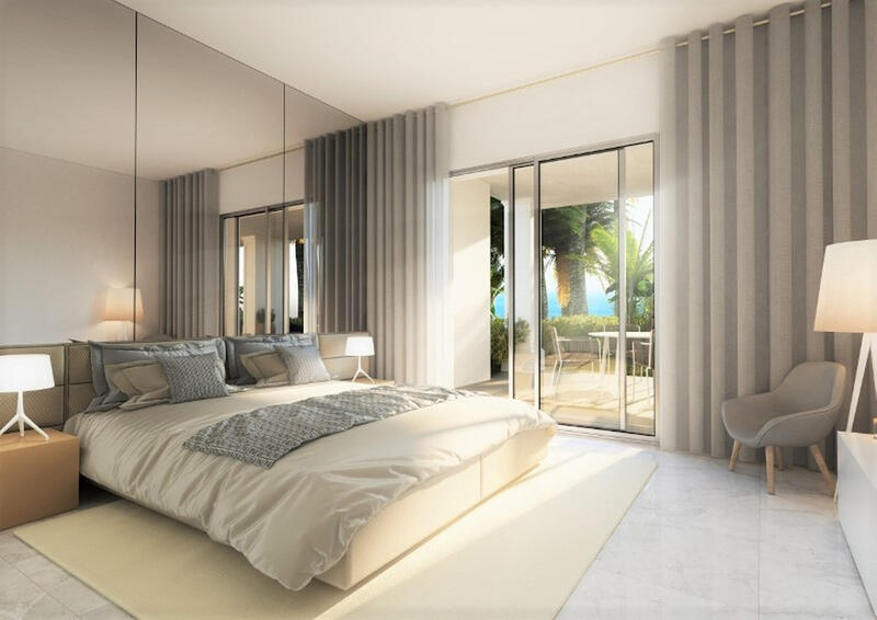 3 Schlafzimmer Appartement zu verkaufen