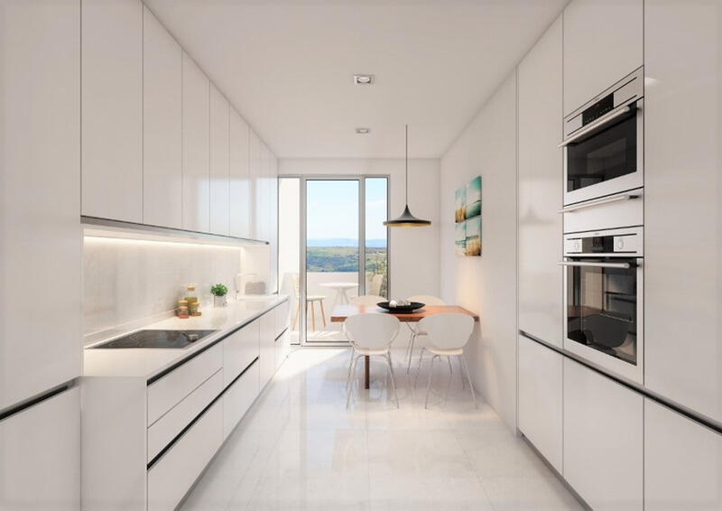 3 Schlafzimmer Appartement zu verkaufen