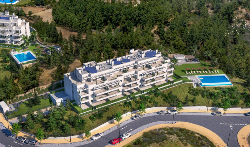 Apartment for sale in Mijas, Málaga