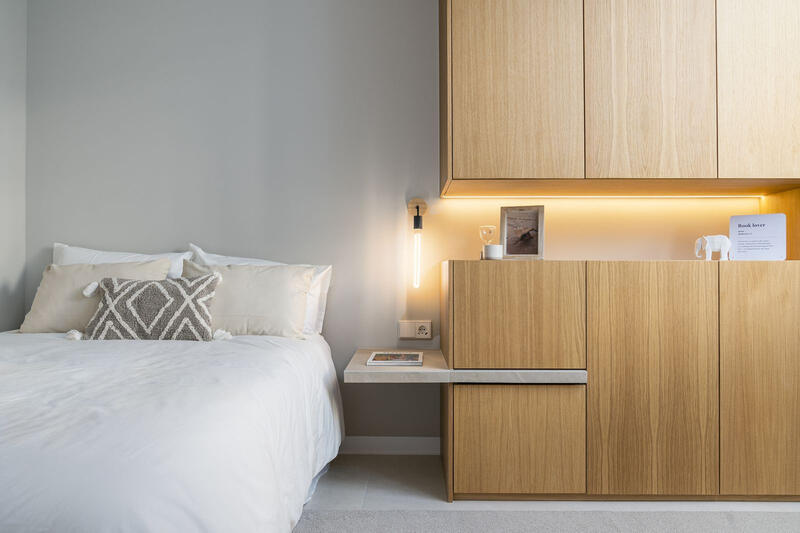 3 Schlafzimmer Appartement zu verkaufen