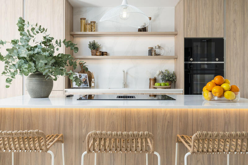3 Schlafzimmer Appartement zu verkaufen