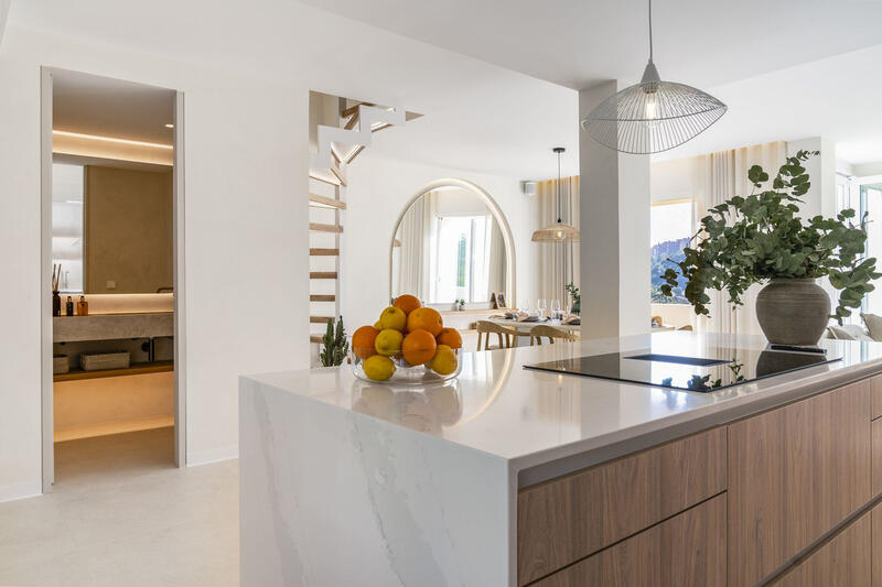 3 Schlafzimmer Appartement zu verkaufen