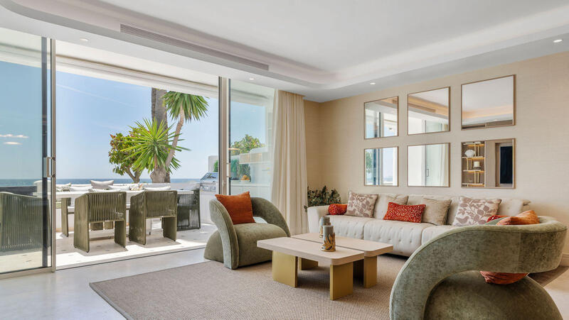 3 Cuarto Apartamento en venta