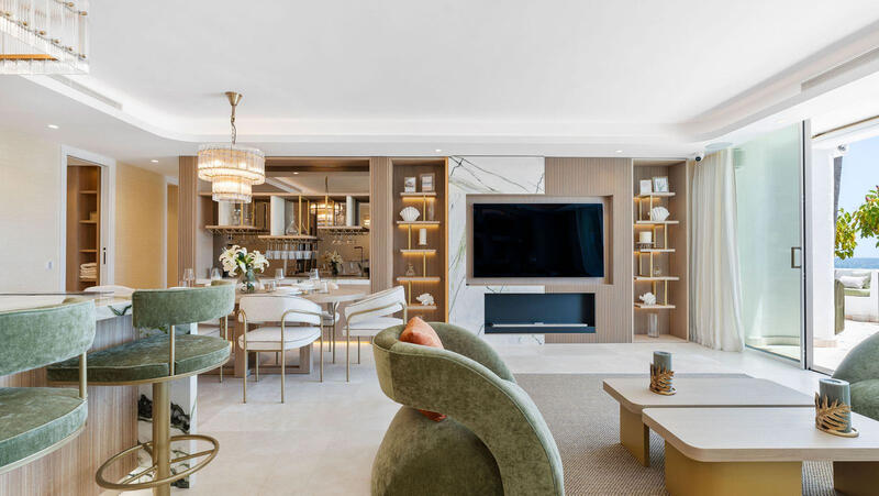 3 Cuarto Apartamento en venta