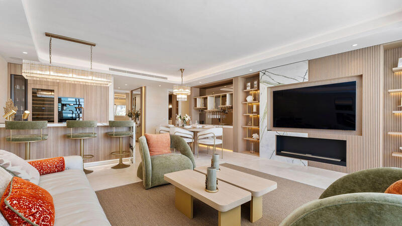 3 Cuarto Apartamento en venta