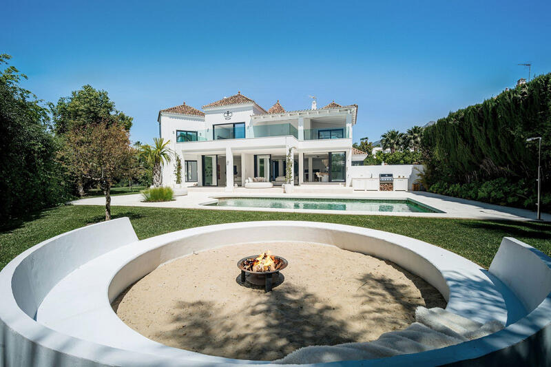 4 slaapkamer Villa Te koop