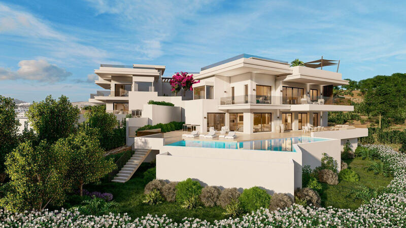 5 bedroom Villa for sale