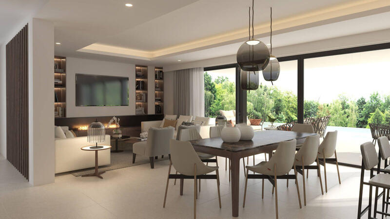 5 bedroom Villa for sale