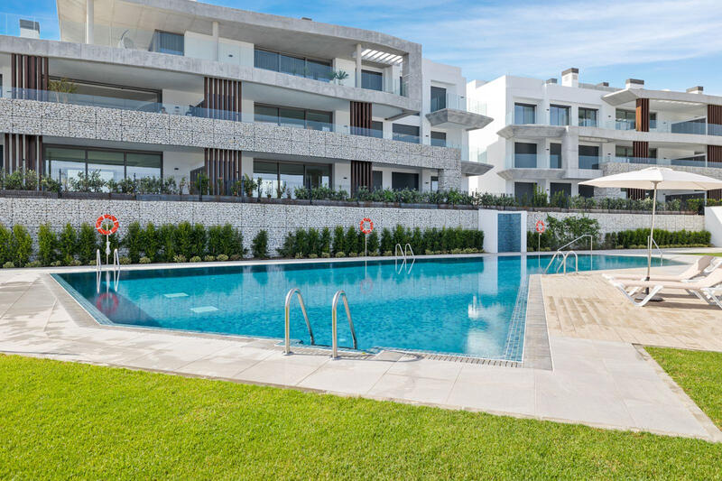 Appartement à vendre dans La Quinta, Málaga
