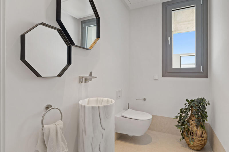 4 chambre Appartement à vendre