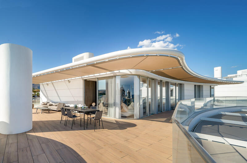 3 slaapkamer Appartement Te koop
