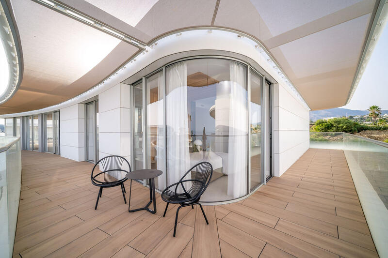 3 slaapkamer Appartement Te koop