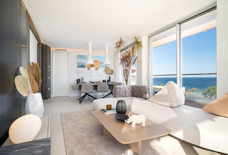 3 slaapkamer Appartement Te koop