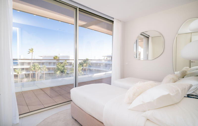 3 slaapkamer Appartement Te koop