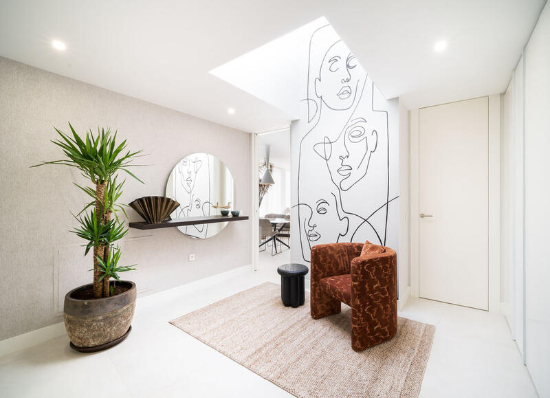 3 slaapkamer Appartement Te koop