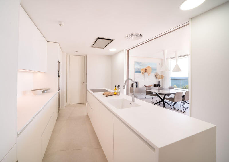 3 slaapkamer Appartement Te koop