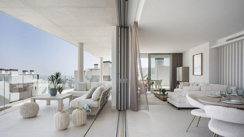 4 Cuarto Apartamento en venta