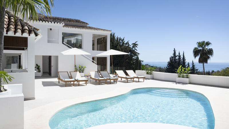 5 slaapkamer Villa Te koop
