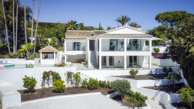 5 slaapkamer Villa Te koop