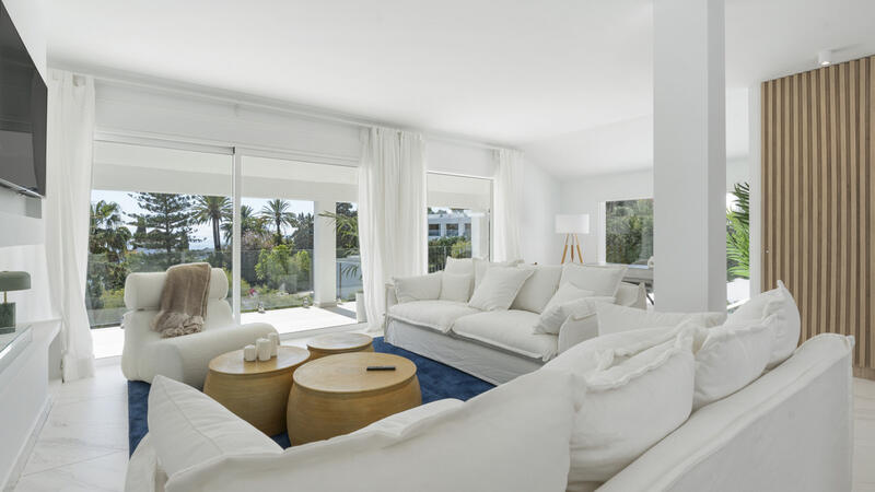 5 slaapkamer Villa Te koop