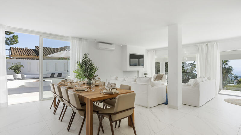 5 slaapkamer Villa Te koop