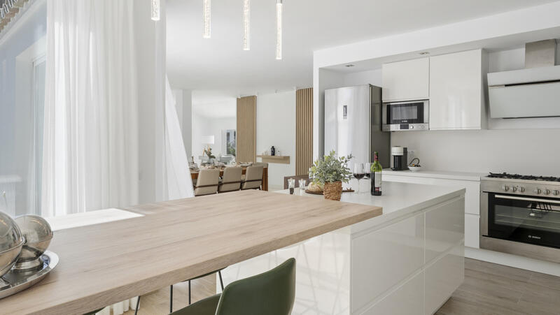5 slaapkamer Villa Te koop