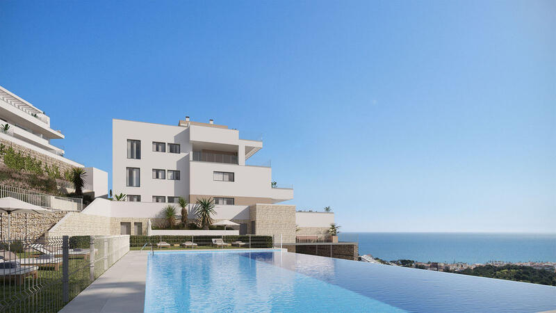 квартира продается в Esmeralda (La Cala del Moral), Málaga