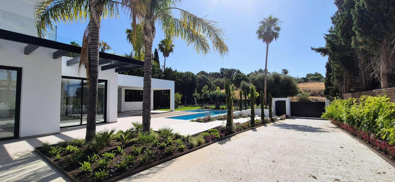 5 soverom Villa til salgs