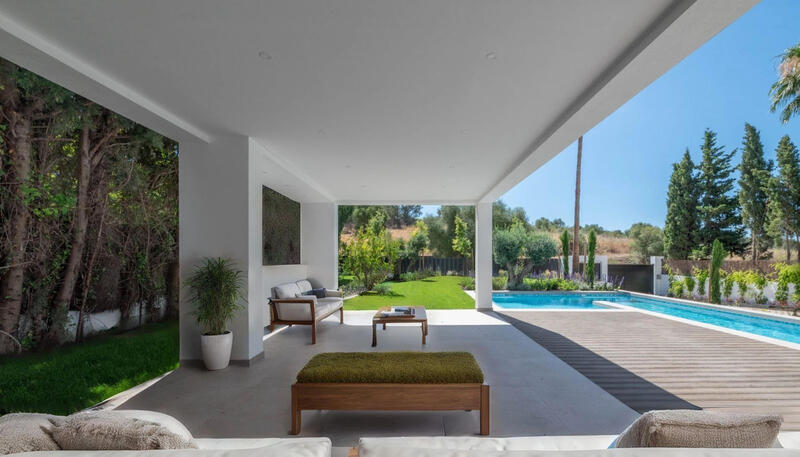 5 soverom Villa til salgs