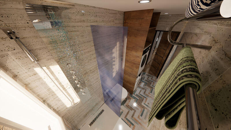 2 Cuarto Apartamento en venta