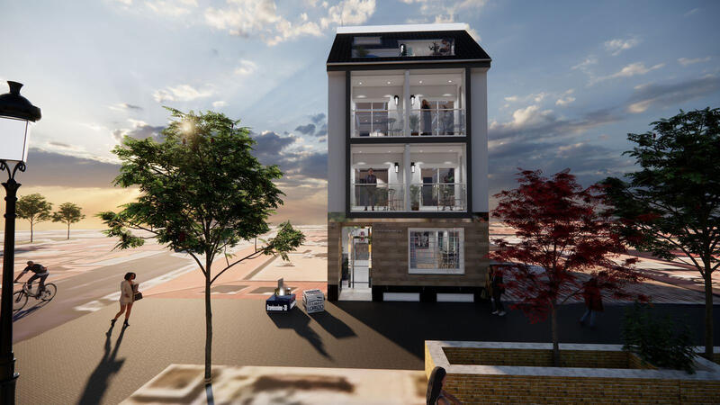 2 Cuarto Apartamento en venta