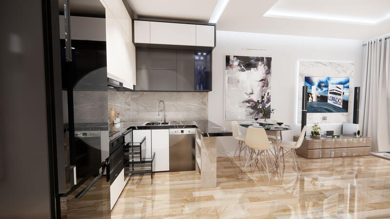 2 Cuarto Apartamento en venta