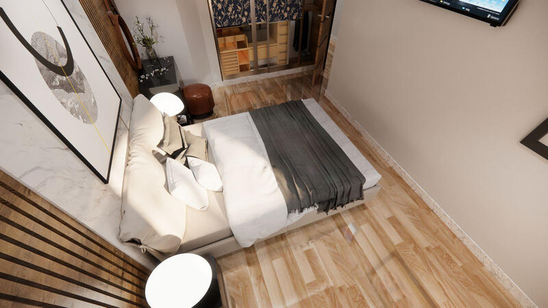 2 Cuarto Apartamento en venta