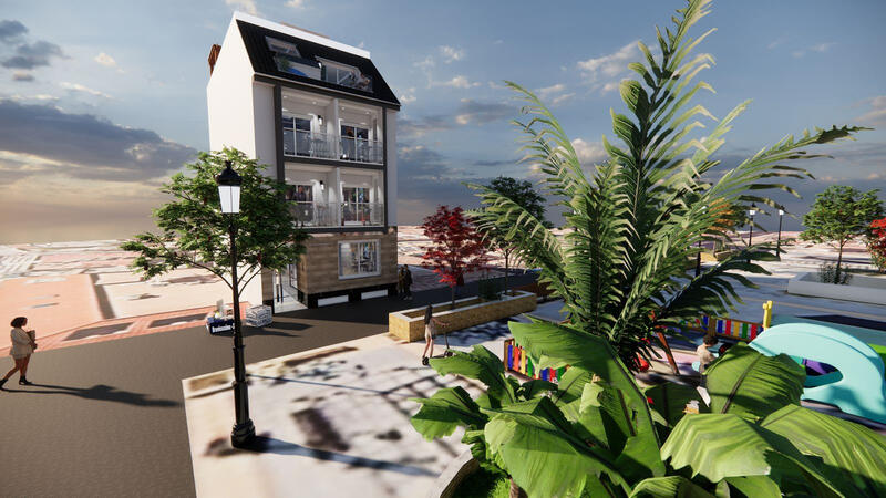 квартира продается в Fuengirola, Málaga