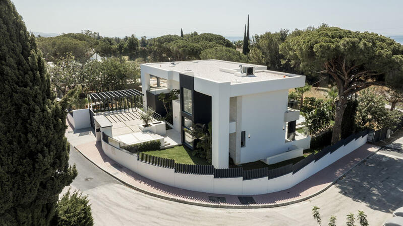 5 soveværelse Villa til salg