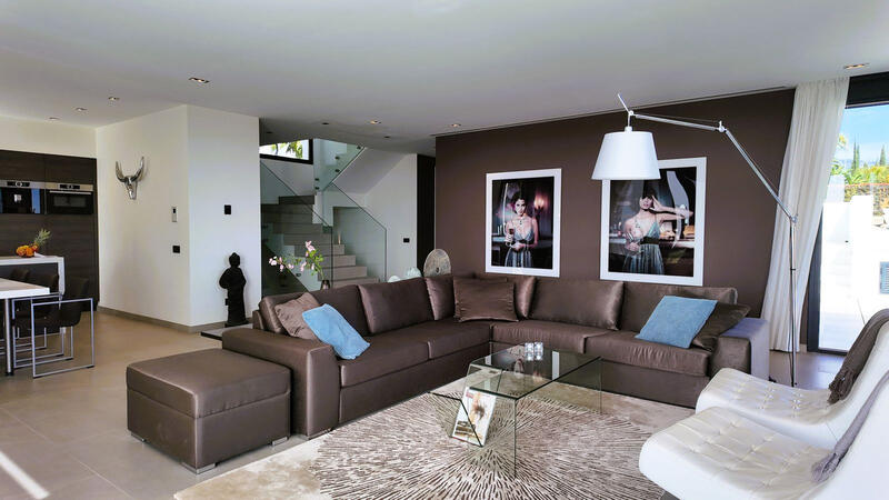 4 Schlafzimmer Villa zu verkaufen