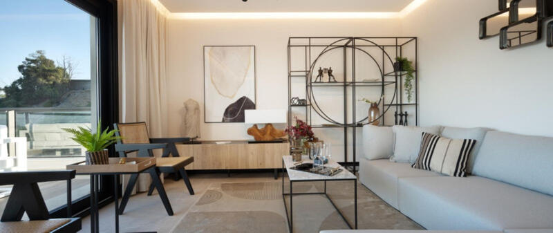 3 Cuarto Apartamento en venta