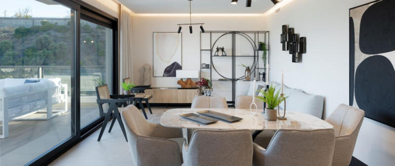 3 Cuarto Apartamento en venta