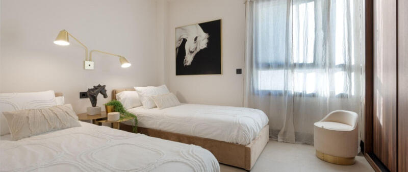 3 Cuarto Apartamento en venta