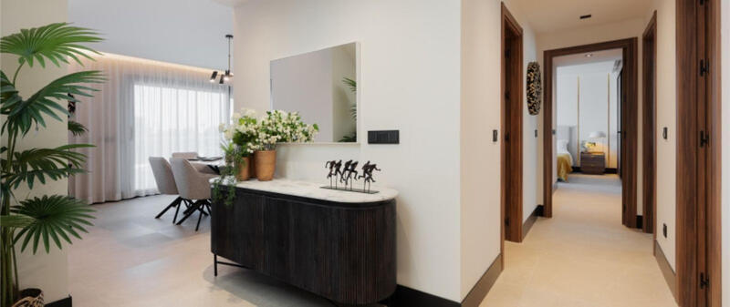 3 Cuarto Apartamento en venta