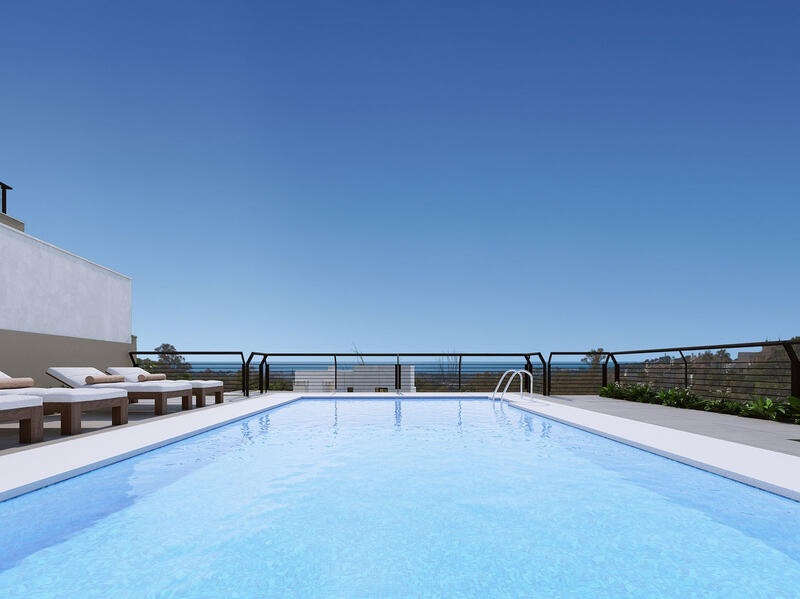 3 Cuarto Apartamento en venta