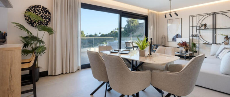 3 Cuarto Apartamento en venta