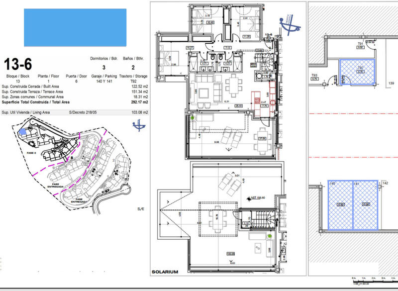 3 Cuarto Apartamento en venta